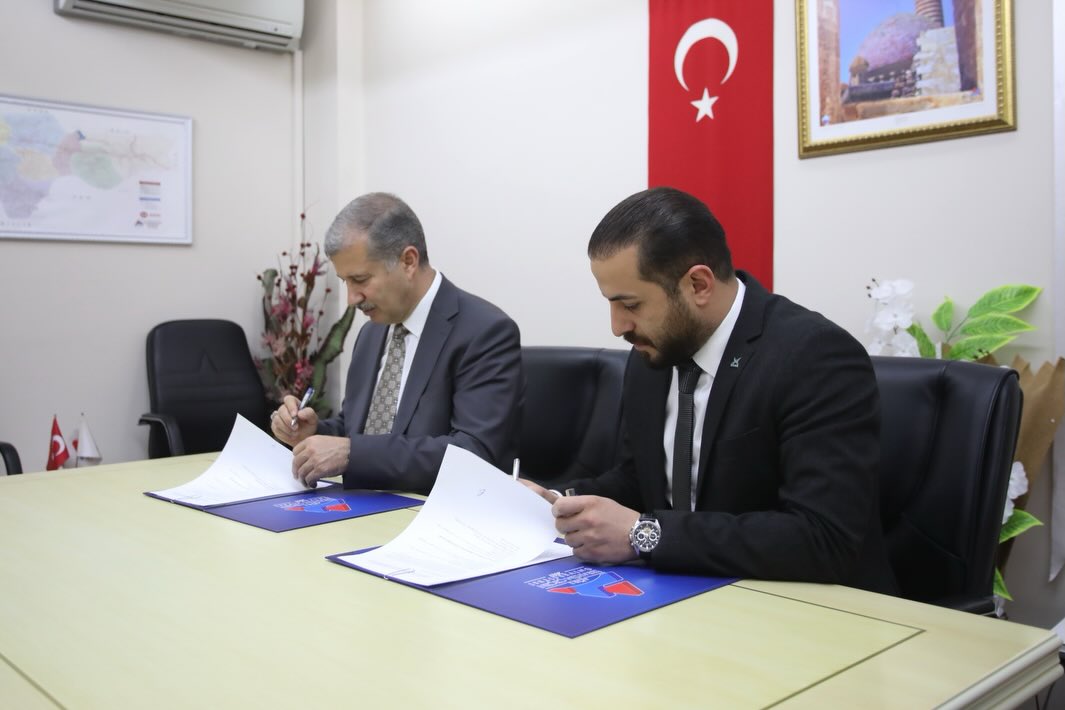 Ağrı’da Gençliğe Yatırım: Üniversite ile TÜGVA’dan Anlamlı İş Birliği