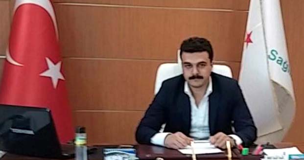 Ağrı İl Sağlık Müdürlüğü’ne Mehmet Acu Atandı