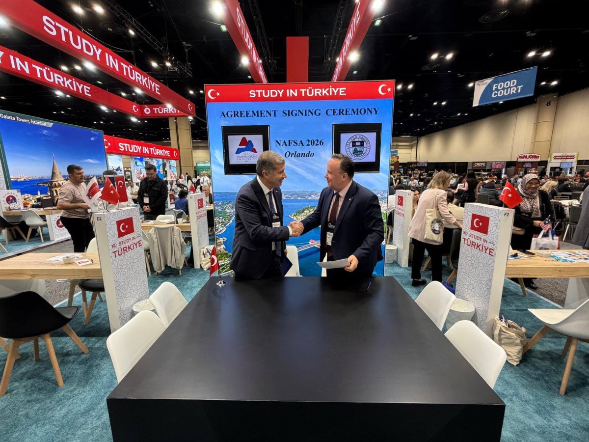 AİÇÜ, NAFSA 2026’da Ağrı’yı ve Türkiye’yi Başarıyla Temsil Etti