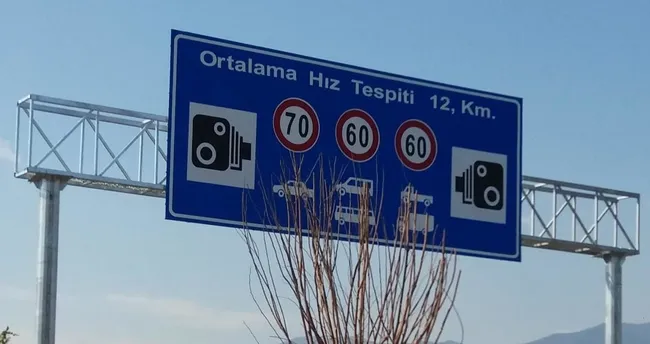 Ağrı'da Ortalama Hız Tespit Sistemi 1 Ağustos'ta Devreye Giriyor