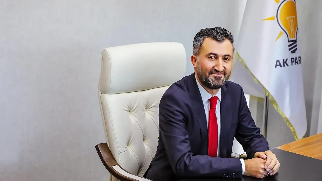 İlhami Yıldız AK Parti’nin 25’inci kuruluş yıl dönümüne özel mesaj Yayımladı
