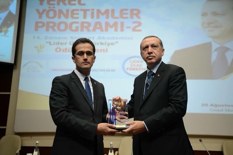 Aldemir’den Teşekkür ve Veda: “Bu Görevi Büyük Bir Onurla Yürüttüm”