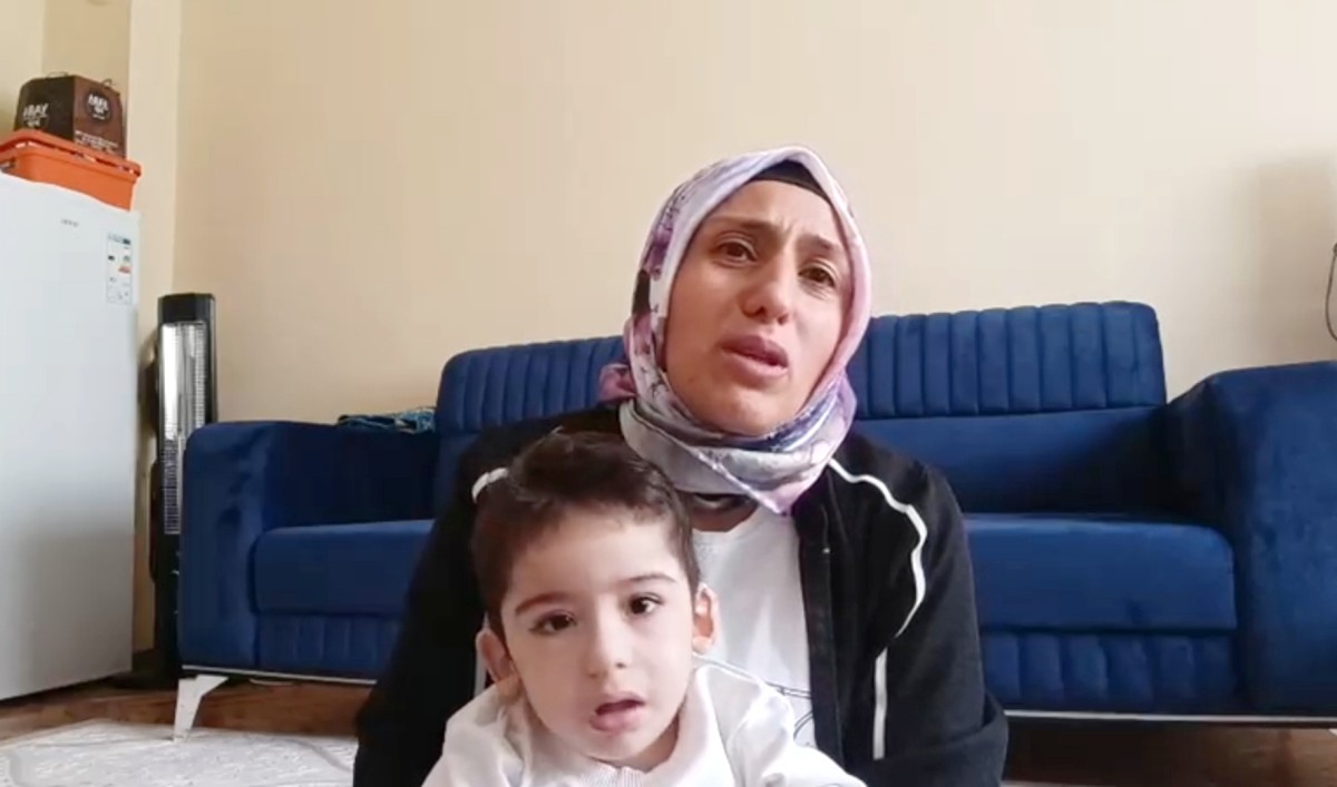 Ağrı’da SMA hastası Kerem için kurumlar ve basın bir araya geldi