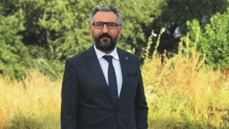 Ağrı Esnaf Odaları Birliği’nde Yeni Dönem: Arif Hatuoğlu Başkan Seçildi