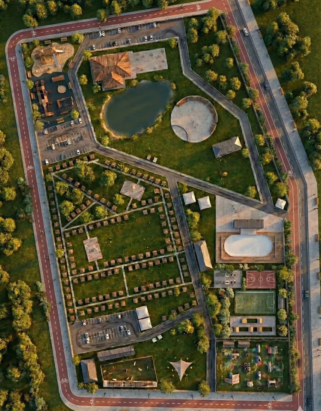 Ağrı’ya Yeni Yaşam Alanı: TRT Park Mesire Alanı Projesi İçin İmzalar Atıldı