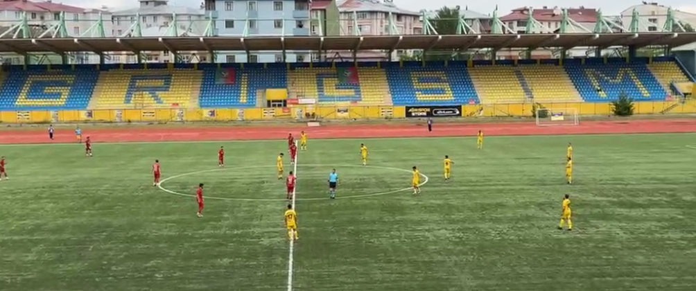 Doğubayazıt FK, Ağrı Spor'u 3-0 Yenerek BAL Ligine Devam Dedi