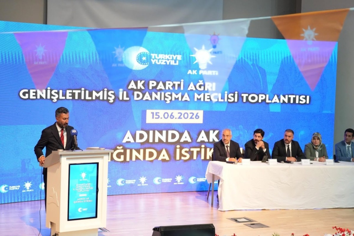İlhami Yıldız: “AK Parti’nin Gücü, Milletimizle Kurduğu Gönül Bağından Gelmektedir”
