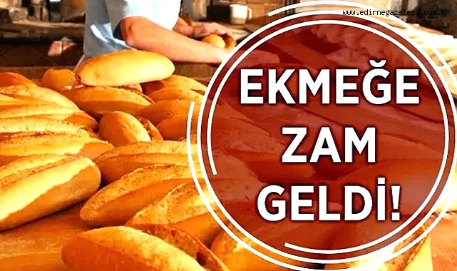 Ağrı'da Ekmeğe Zam: 210 Gram Ekmek 14 TL Oldu