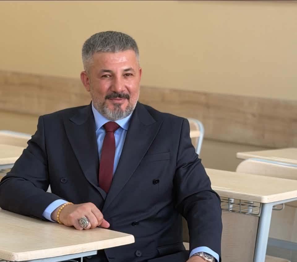 Azad Medeni Kahraman’dan Eğitime Büyük Katkı,Eğitim Gönüllüsü İş Başında