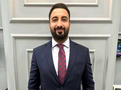 AK Parti Taşlıçay İlçe Başkanı Ümit Deniz ve Yönetimi İstifa Etti